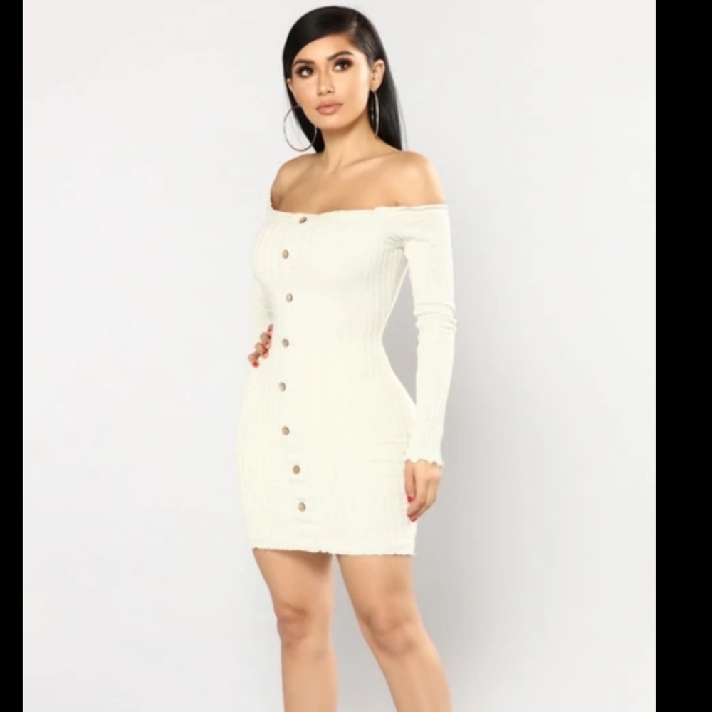 FASHION NOVA DRESS